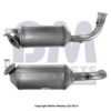 VAUXH 4417658 Soot/Particulate Filter, exhaust system